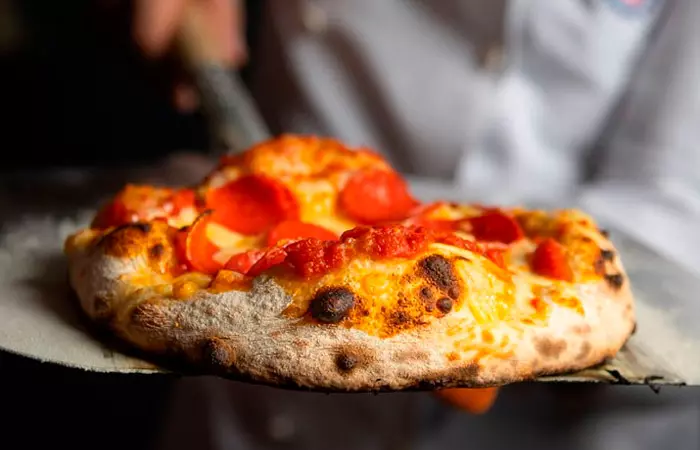 Fonda Margarita La Estación