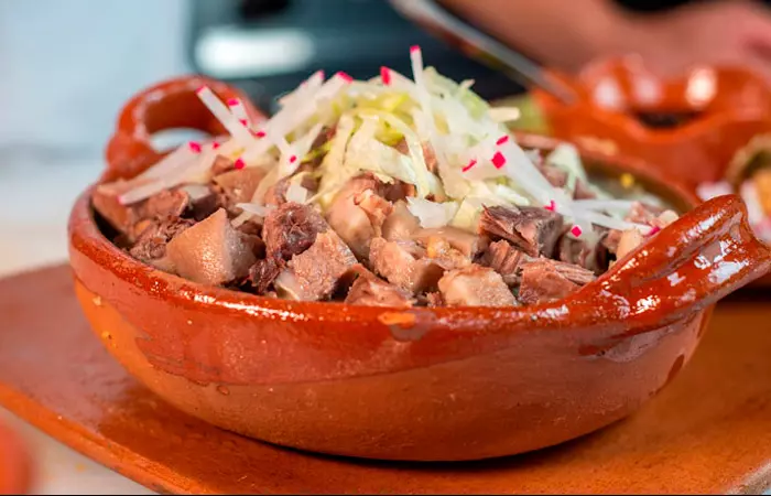 Fonda Margarita La Estación